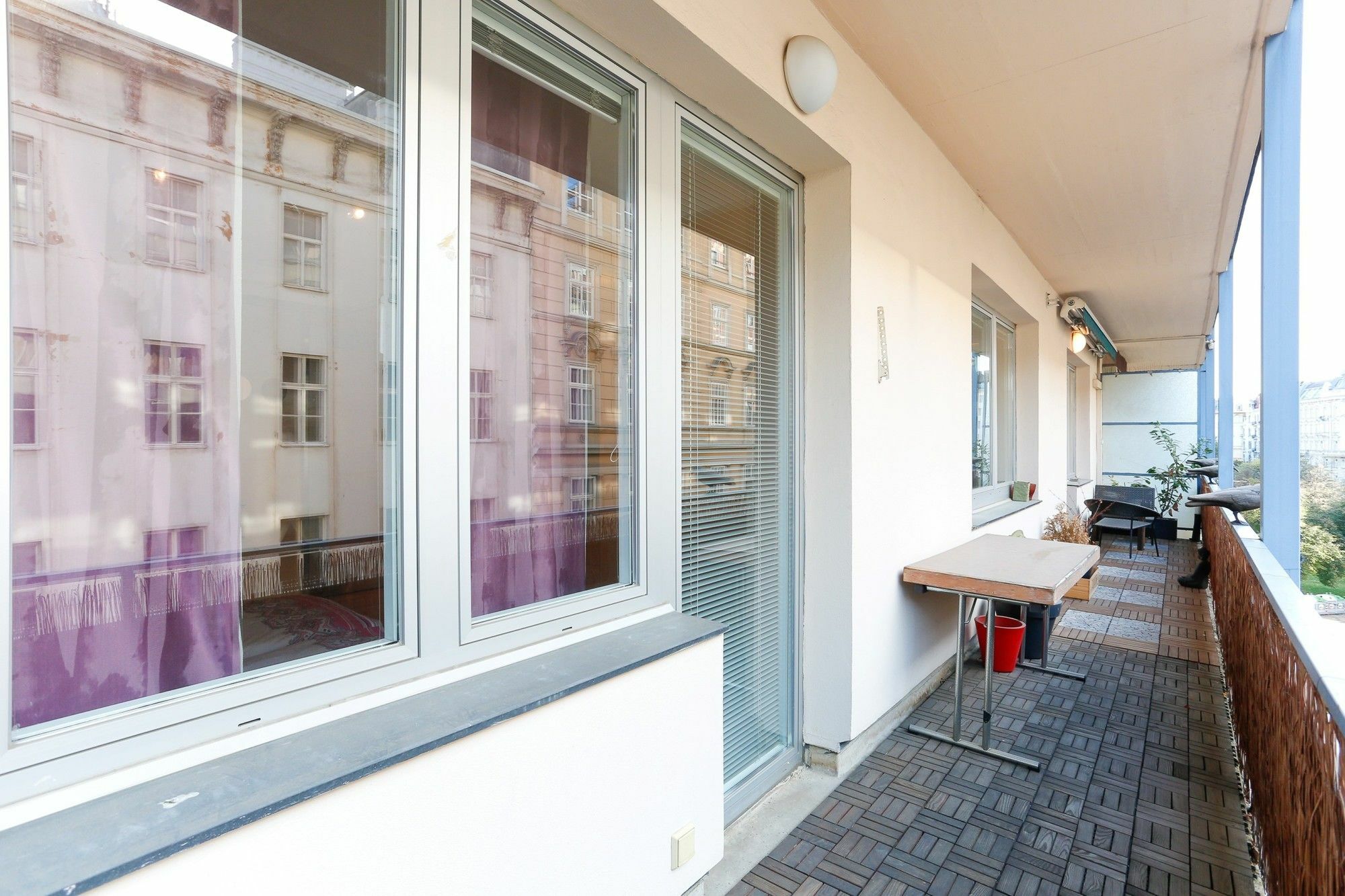 Puzzlehotel - Apartments Zentrum II Wien Exterior foto