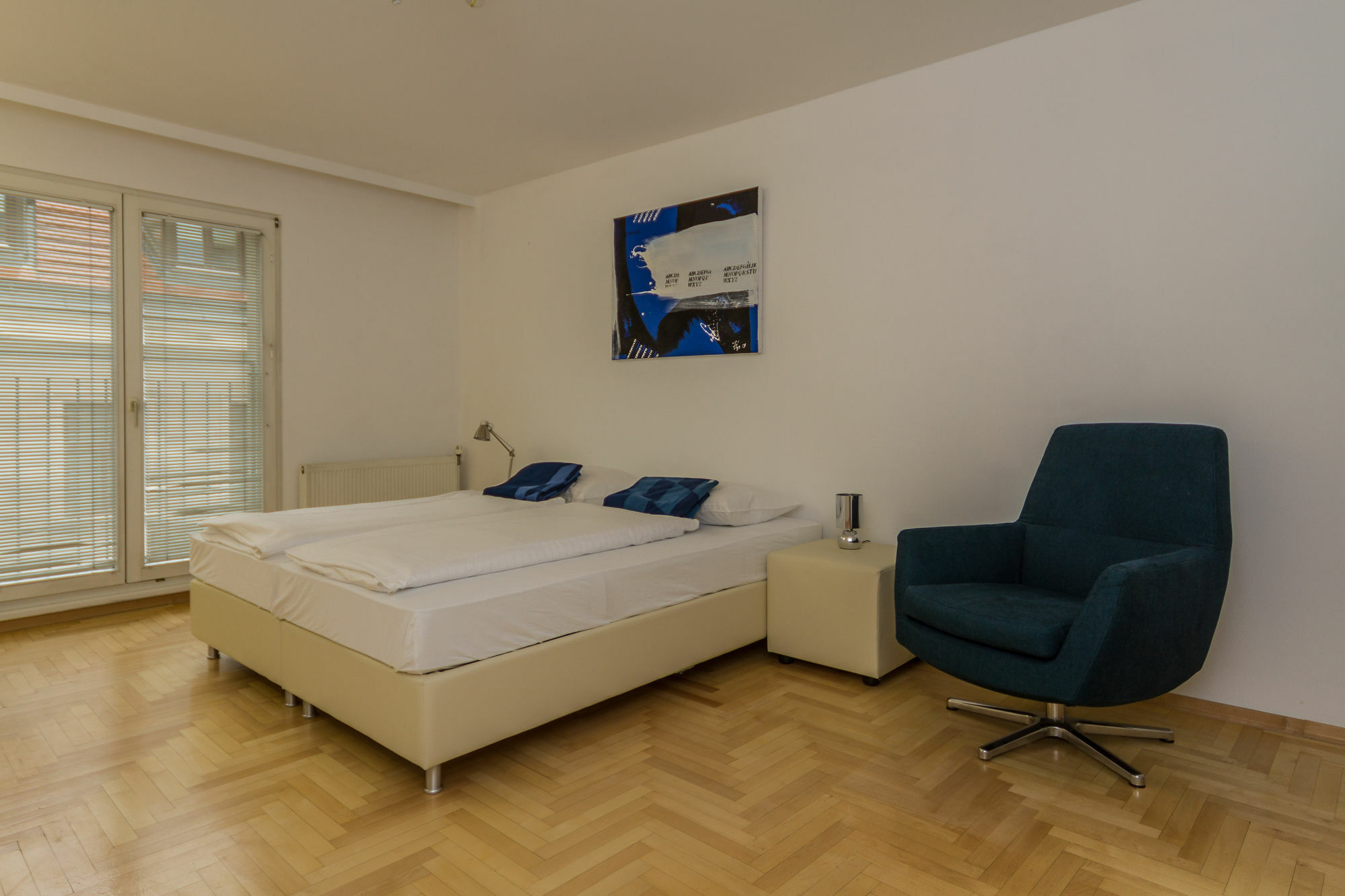 Puzzlehotel - Apartments Zentrum II Wien Exterior foto